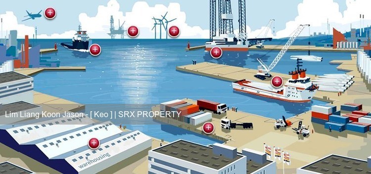 Loyang Offshore Supply Base (D17), Factory #214951761